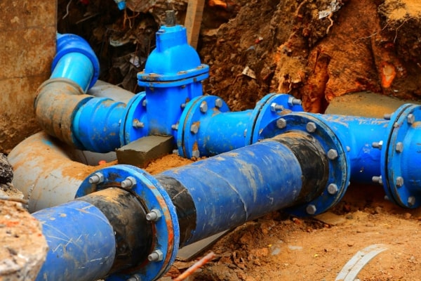 Sewer Line Installation and Repair Services