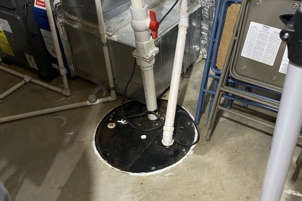 Sump Pump Services