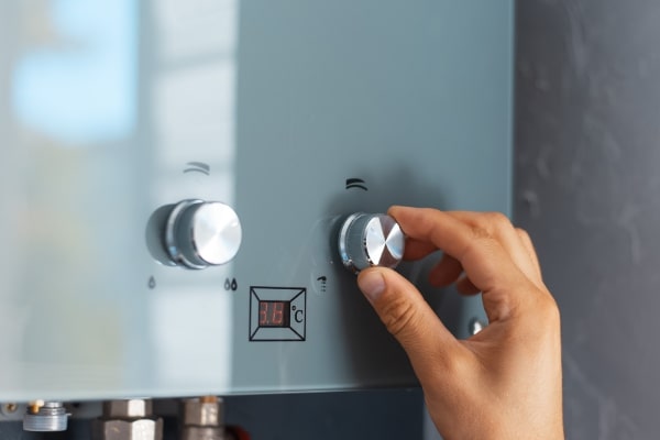 Tankless Water Heater Installation Services