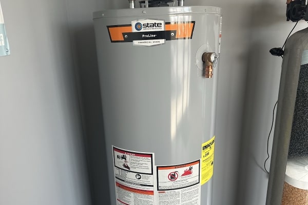 Water Heater Installation and Repair Services