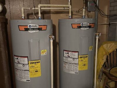 Residential Water Heater Services