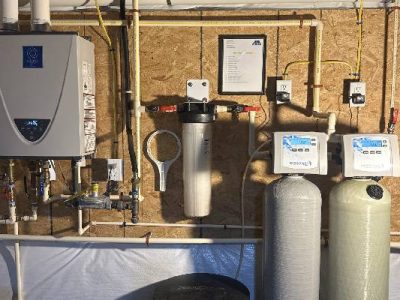 Water Heater System Installation Services